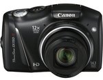 Canon SX150IS for Just $148.50 at DSE!