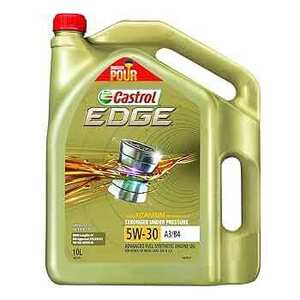 Castrol Edge 5W-30 A3/B4 Engine Oil 10 Litre $98.14 Delivered @ Amazon AU