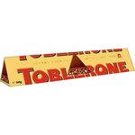 Toblerone Chocolate Block 360g $8 (Was $20, Save $12) @ Woolworths