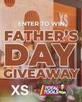 Win a $1,000 Total Tools Gift Card from XS Espresso
