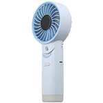 Nitecore Izzcool 30 Foldable Water Spray Mist Cooling Fan (Blue) $39.95 Delivered @ NITECORE Store via Amazon AU