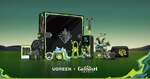 Win 1 of 40 prizes from UGREEN × GenshinImpact
