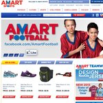 50% off Storewide at Amart All Sports Indooroopilly (QLD)