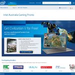 [Free] Civilization 5 When Buying Intel SSD, i5/i7 CPU, Ultrabook from The Specific Retailers