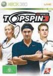 Top Spin 3 on Xbox 360 $28.84 