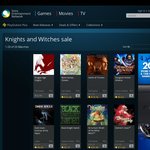 PSN Knights & Witches Sale - Ni No Kuni $40, Demon Souls $13 etc