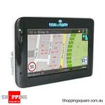 Navig8r M43 GPS Navigation System with 4.3" Touch Screen LCD - $199 Delivered