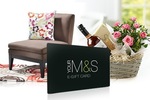£10 Gift Voucher for just £5 @ Marks & Spencer from Groupon UK
