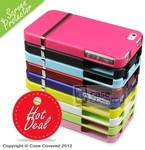 iPhone 4 / iPhone 4S Case + Screen Protector for $1 - Free Postage
