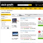 20% off on All ASUS Notebooks at Dick Smith