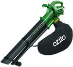 Ozito 3-in-1 Blower/Vac/Mulcher Scanning for $35 at Bunnings Stafford (Save $9)