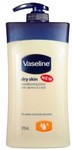 Vaseline Intensive Care Dry Skin 375ml - $2 @Doorbuster