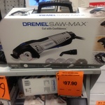 Dremel Saw Max $97.90 @ Bunnings RRP $179 - Massive Discount!