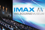 $13 Ticket for Any Movie at IMAX Melbourne Valid until Nov 30, ($26.50 Value)