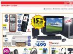 Kmart Sale Catalogue 18 Jan 2007 - 15% off all computers and notebooks