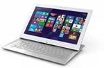 Sony VAIO® Duo 13" White Refurbished $1,069 + $24.95 Delivery