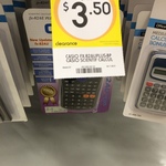 Kmart calculator clearance casio