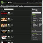 [PC] Max Payne 3: Complete Pack $7.84 or Max Payne Complete Bundle $12.96