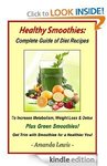 Healthy Smoothies: FREE Amazon Kindle B00C6Q9VAG 