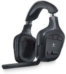 Logitech Wireless Gaming Headset G930 with 7.1 Surround Sound $96.26 Delivered (US $84.36)