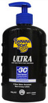 Banana Boat 400g Ultra Sunscreen SPF30+ PUMP. 4 X Bottles for $39 DELIVERED ($9.75 Per Bottle)