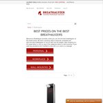 Sale on Breathalyzers from $89 and Free Shipping