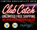 Club Catch - One Year of Unlimited Shipping from COTD for $79