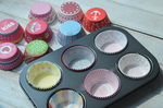 87% off Paper Cake Cup, Cake Liners, Baking Cup, Muffin Cases US $0.99 + Free Shipping @ Crov