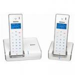Oricom  T1000-WH Touch Twin Pack CID Cordless Phone $70.04 from AlwaysOnSale