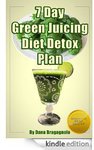 Free for Kindle (via Amazon) The Seven Day Green Juicing Detox