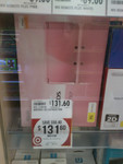 Nintendo 3DS Pink - Target $131.60