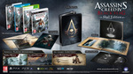Assassin's Creed IV: Black Flag Skull Edition Wii U $29.99 Delivered @ The Gamesmen