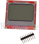 5110 LCD Module AU $2.77, USB Adapter for Arduino AU $2.03, L7812 Power Supply Module AU $1.87