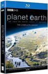 David Attenborough: Planet Earth Complete BBC Series (Blu-Ray) GBP9.41 (~A $17.79) Delivered
