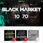 Vinomofo Black Market Sale 70% off 10 Wines