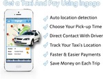 Free $5 Credit to Use on The Ingogo Taxi App