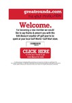 Golf World / Golf Mart - $40 off for $80 Spend in Store