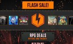 PSN US Flash Sale: Over 15 RPGs & Add-Ons, Up to 75% Off