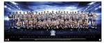 North Melbourne Kangaroos 2013 Team Poster - $1.99 with Free Shipping