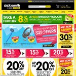 DickSmith Further 8% off + Free Shipping Weekend