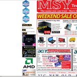 Acer Aspire V5-573PG-54208G75AII $749 (after $99 Cashback) at MSY Technology