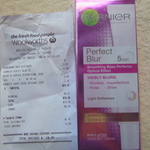 Woolworths  Wheelers Hill (Vic) - Garnier  5 Second Perfect Blur now $5 was $18.28 