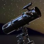 Win a Telescope Worth $229.95 from Saxon