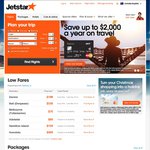 Bris or Melb to Hawaii from $530 Return 13/1- 30/3, Melb to Bali $159 @ Jetstar (787 Dreamliner)