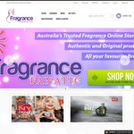Free Shipping and 10% Off All Perfume Orders including On Sale Items @ Fragrance Fanatic