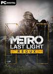 [Amazon] Metro: Last Light - Redux - $6.25 USD (~ $7.72 AUD) PC Steam Code