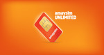 $20 Amaysim UNLIMITED Incl 5 GB Data 1st Month (55 % off) + Get $10 Credit