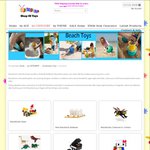 Nanoblocks - Additional 12.5% off Discount (Total 21.25% off RRP) - OzBargain Special Only - Shop of Toys