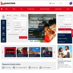 $1200 Australia to Los Angeles on Qantas (Discover America Sale)