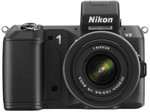 Nikon 1 V2 + 11-27.5mm Black Kit $399.95 + Delivery @ Ted's